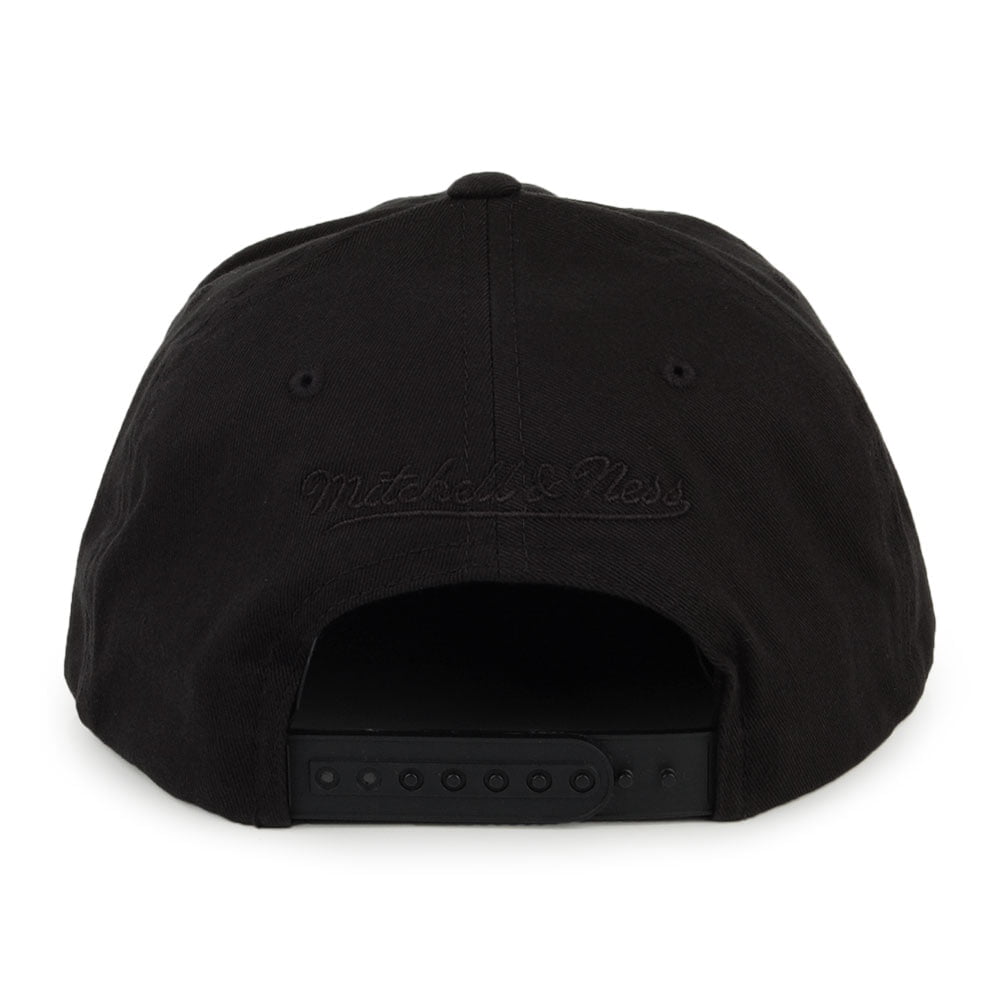 Casquette Logo Deadstock Minnesota Timberwolves noir MITCHELL & NESS