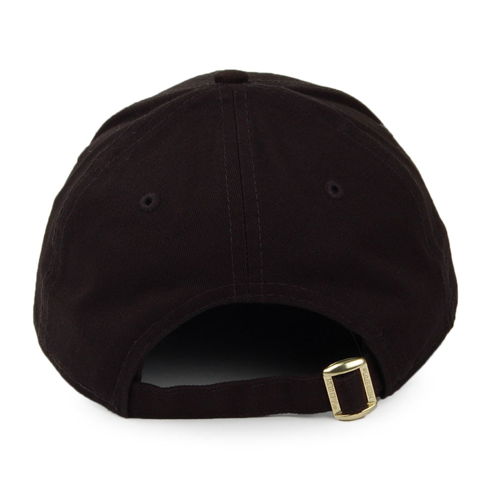 Casquette 9FORTY MLB Metallic L.A. Dodgers noir-doré NEW ERA