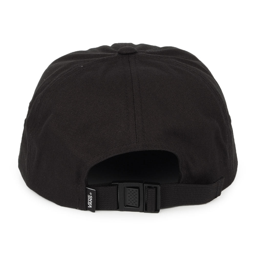Casquette Trobe Jockey noir-blanc VANS