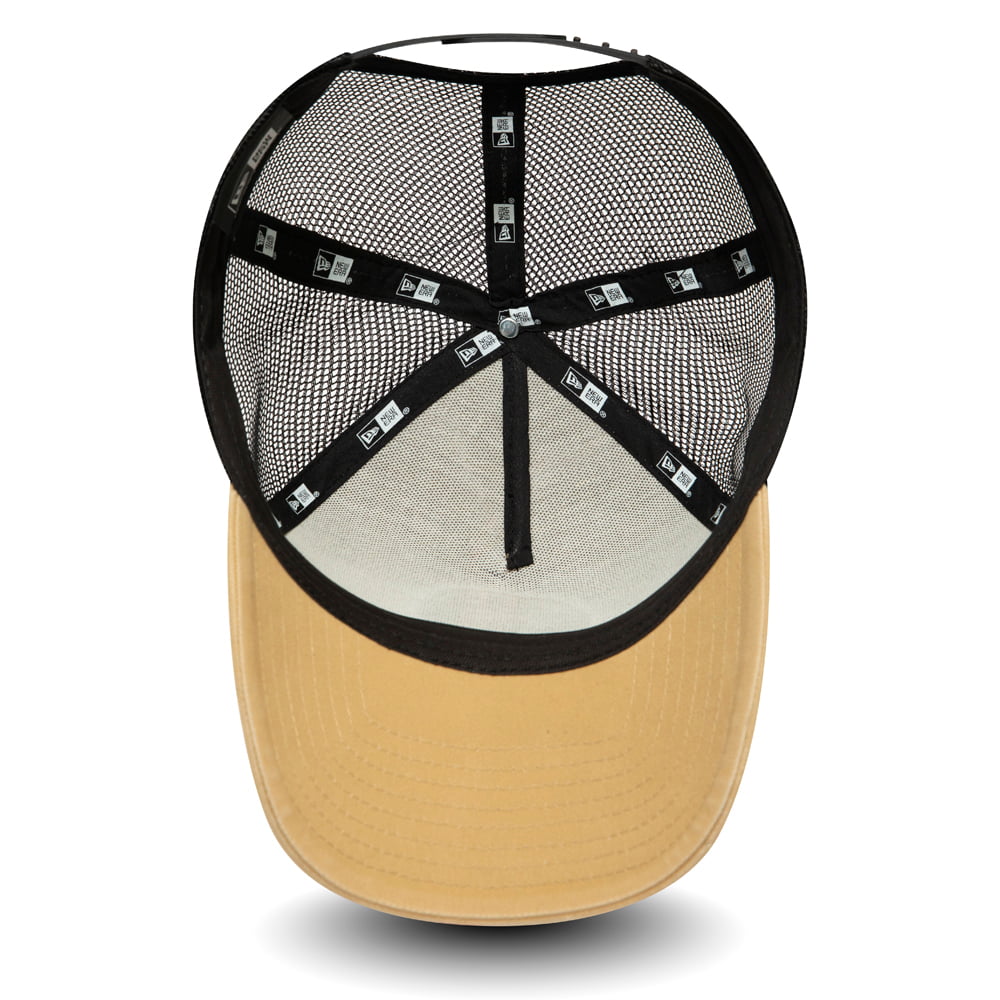 Casquette Trucker A-Frame Outdoors pierre NEW ERA
