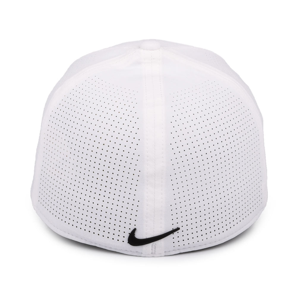 Casquette Perforée Tiger Woods Aerobill H86 blanc NIKE GOLF