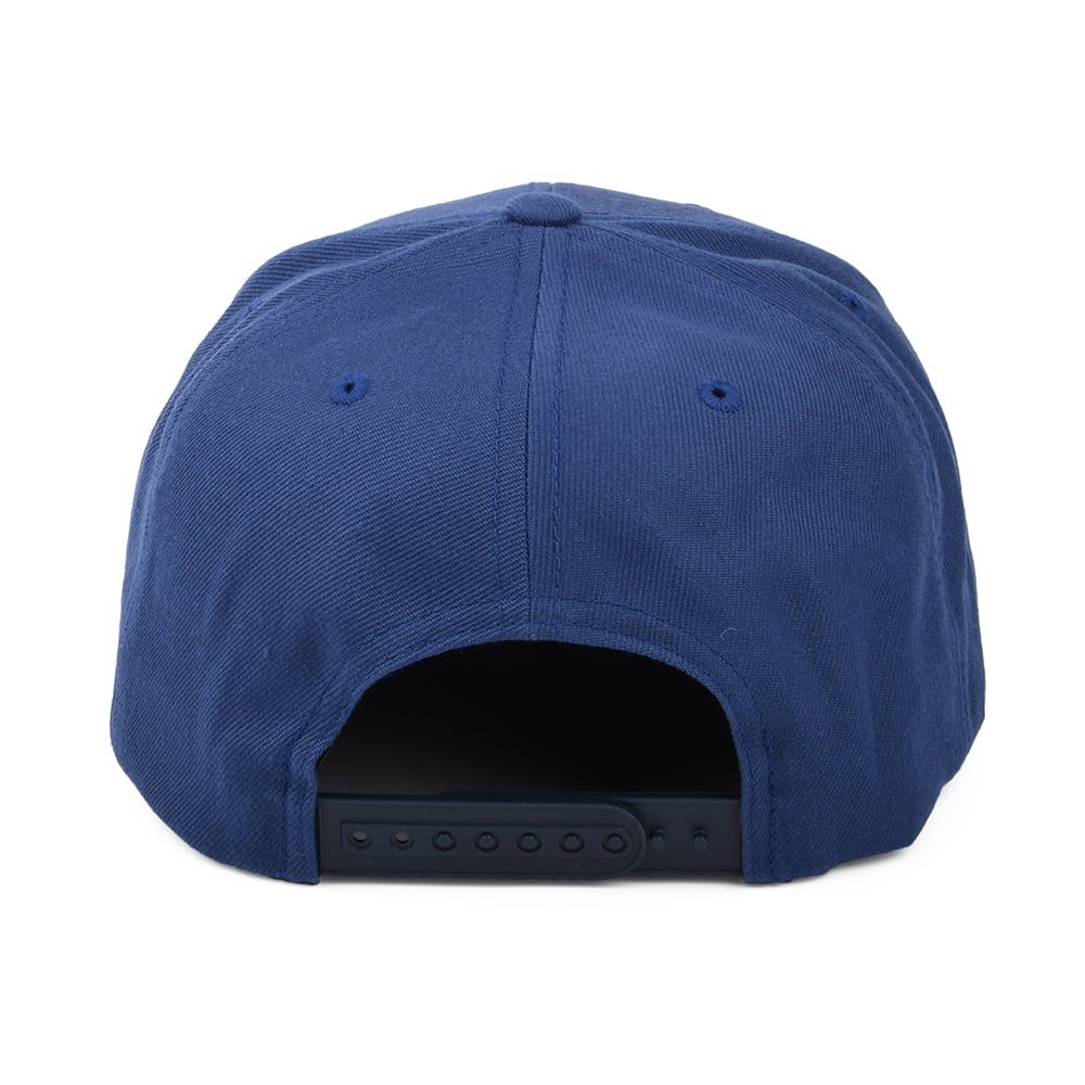 Casquette Snapback Oath III bleu moyen BRIXTON