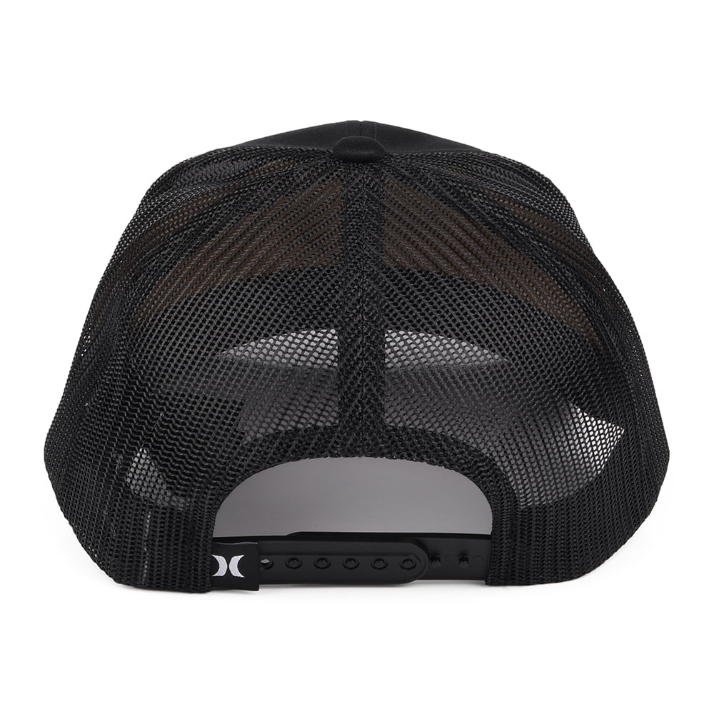 Casquette Trucker Fairway noir HURLEY