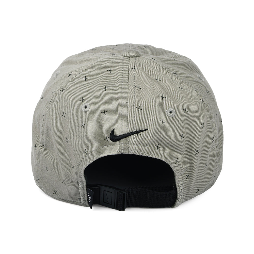 Casquette Heritage 86 Washed Club gris NIKE GOLF