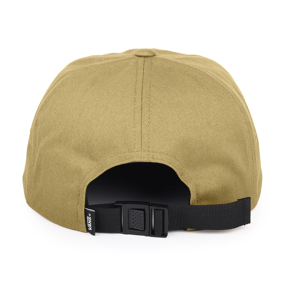 Casquette Jockey olive VANS