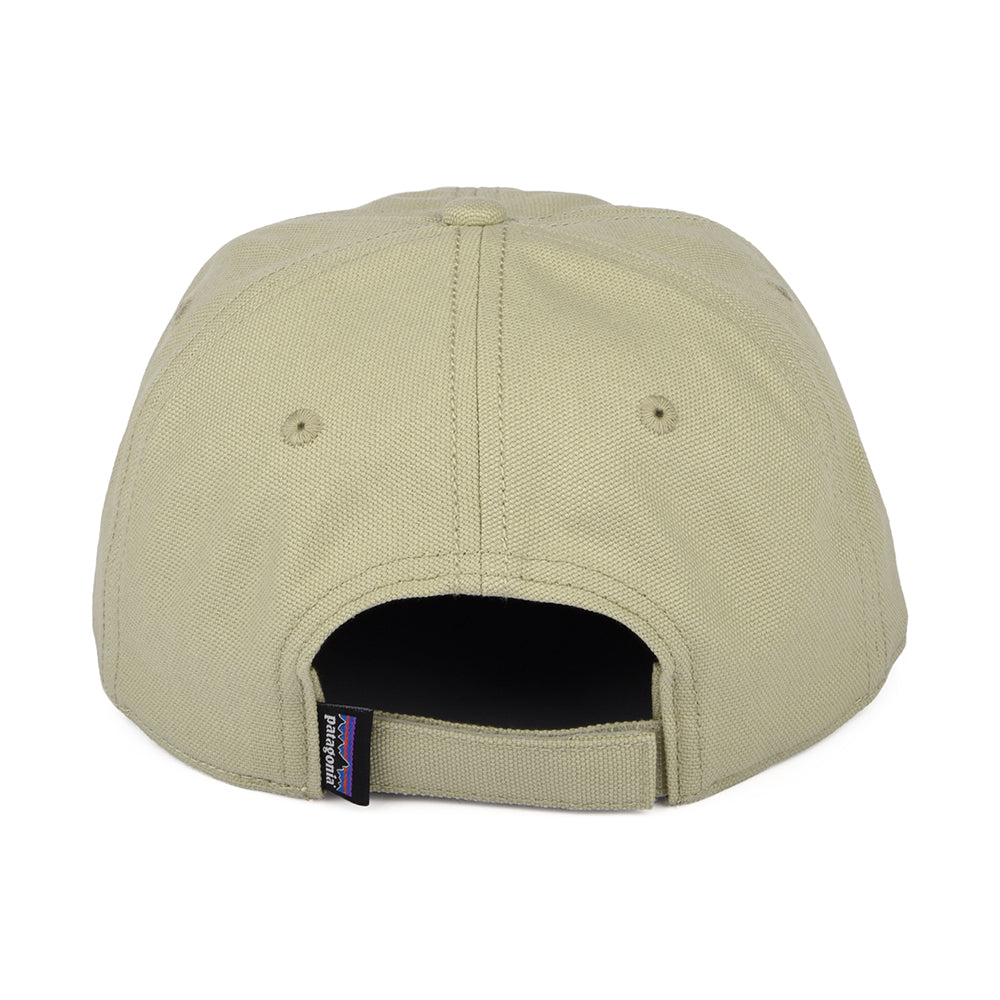 Casquette Stand Up Stripes beige sable PATAGONIA