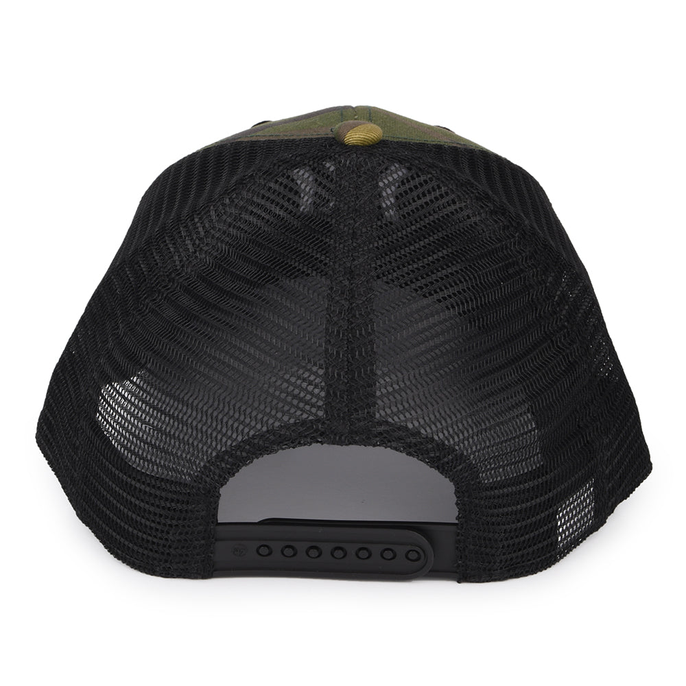 Casquette Trucker MLB Camo Branson MVP New York Yankees camouflage 47 BRAND