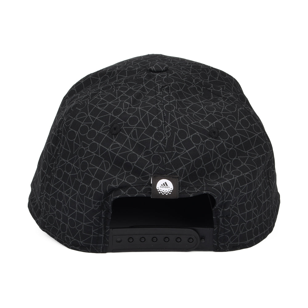 Casquette Snapback Tour Print noir ADIDAS