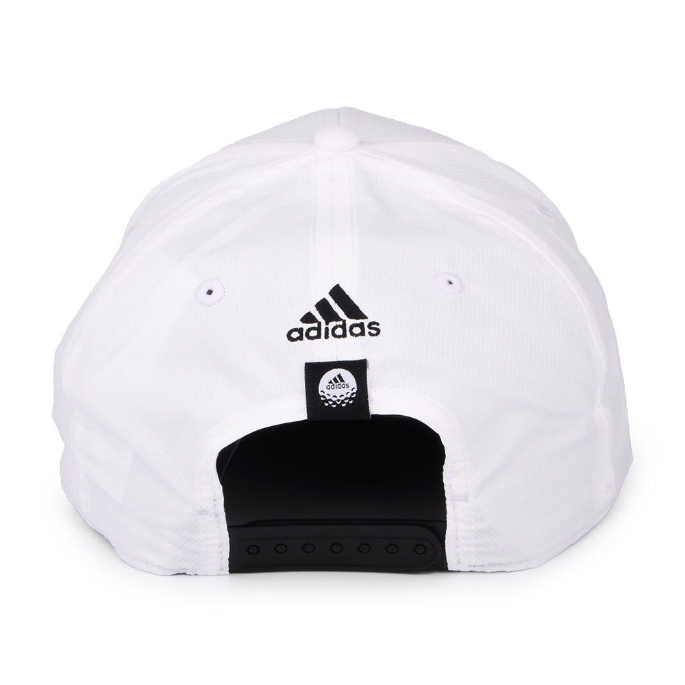 Casquette Recyclée Golf Tour 3 Stripes blanc ADIDAS
