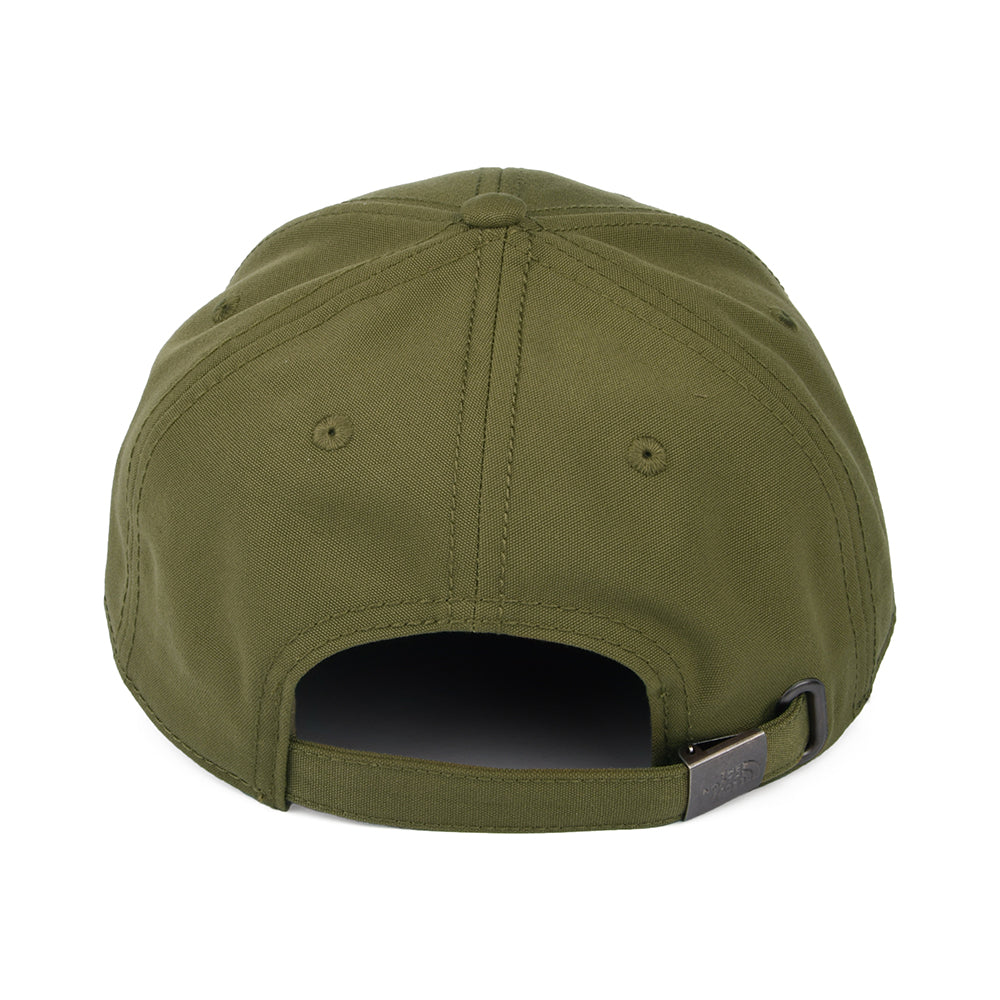 Casquette Recyclée 66 Classic olive THE NORTH FACE