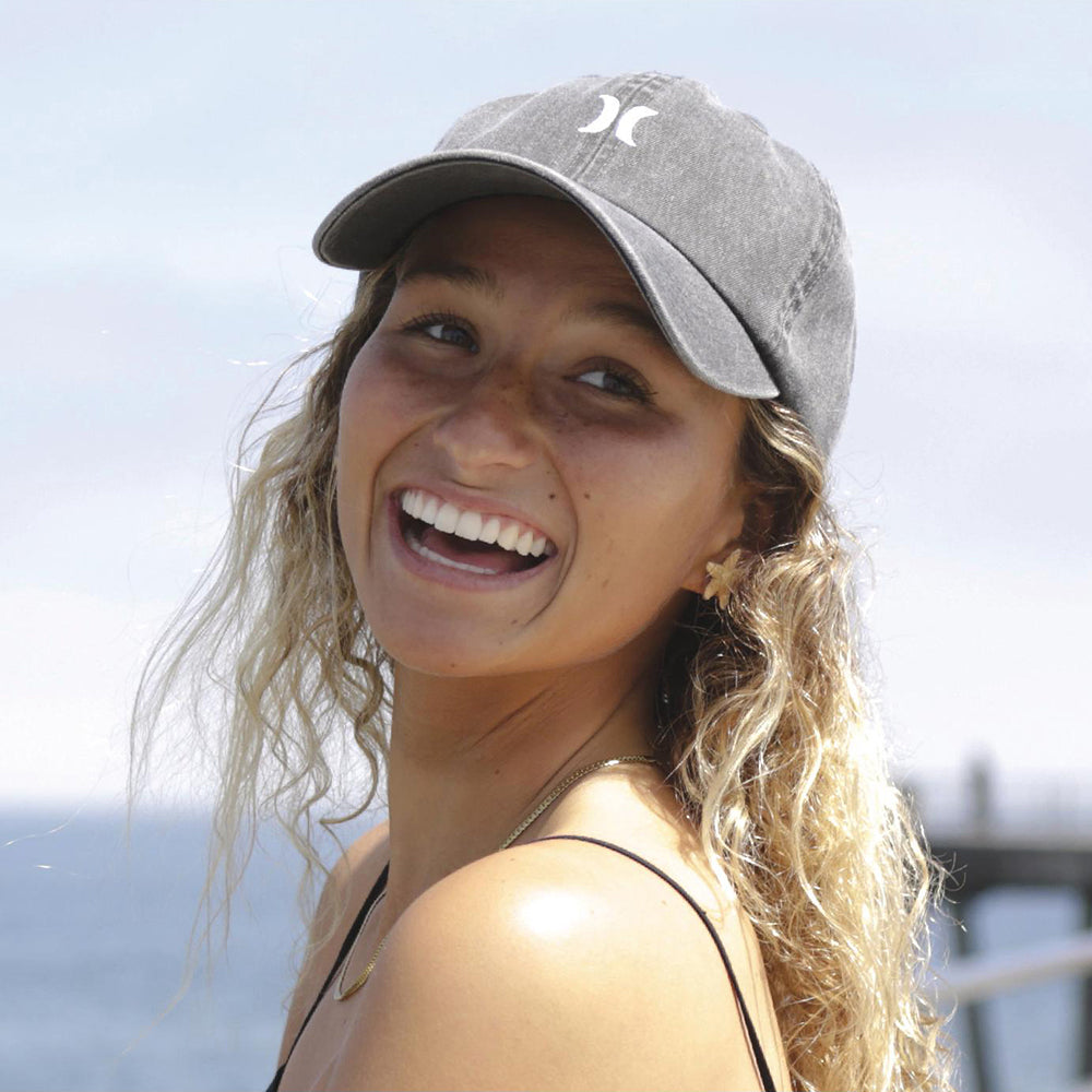Casquette Femme Iconic gris HURLEY