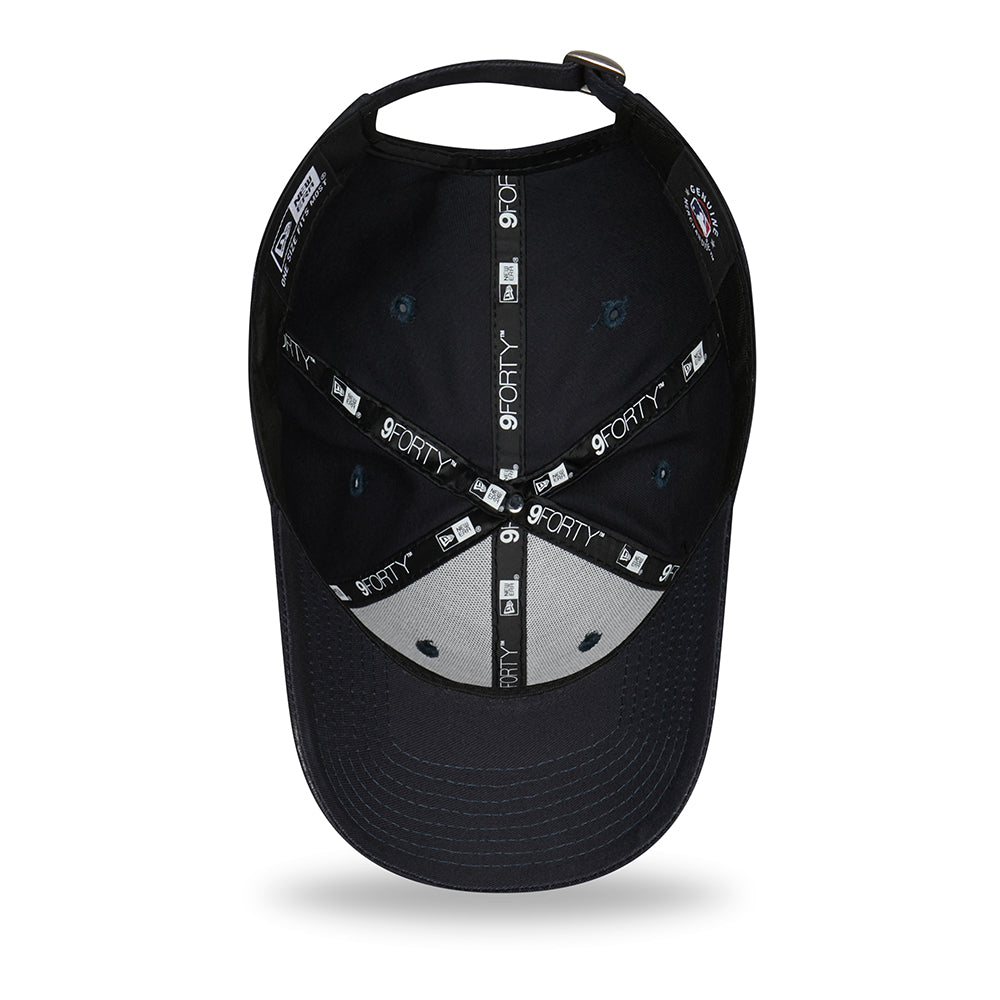 Casquette 9FORTY MLB League Essential L.A. Dodgers bleu marine-bleu NEW ERA