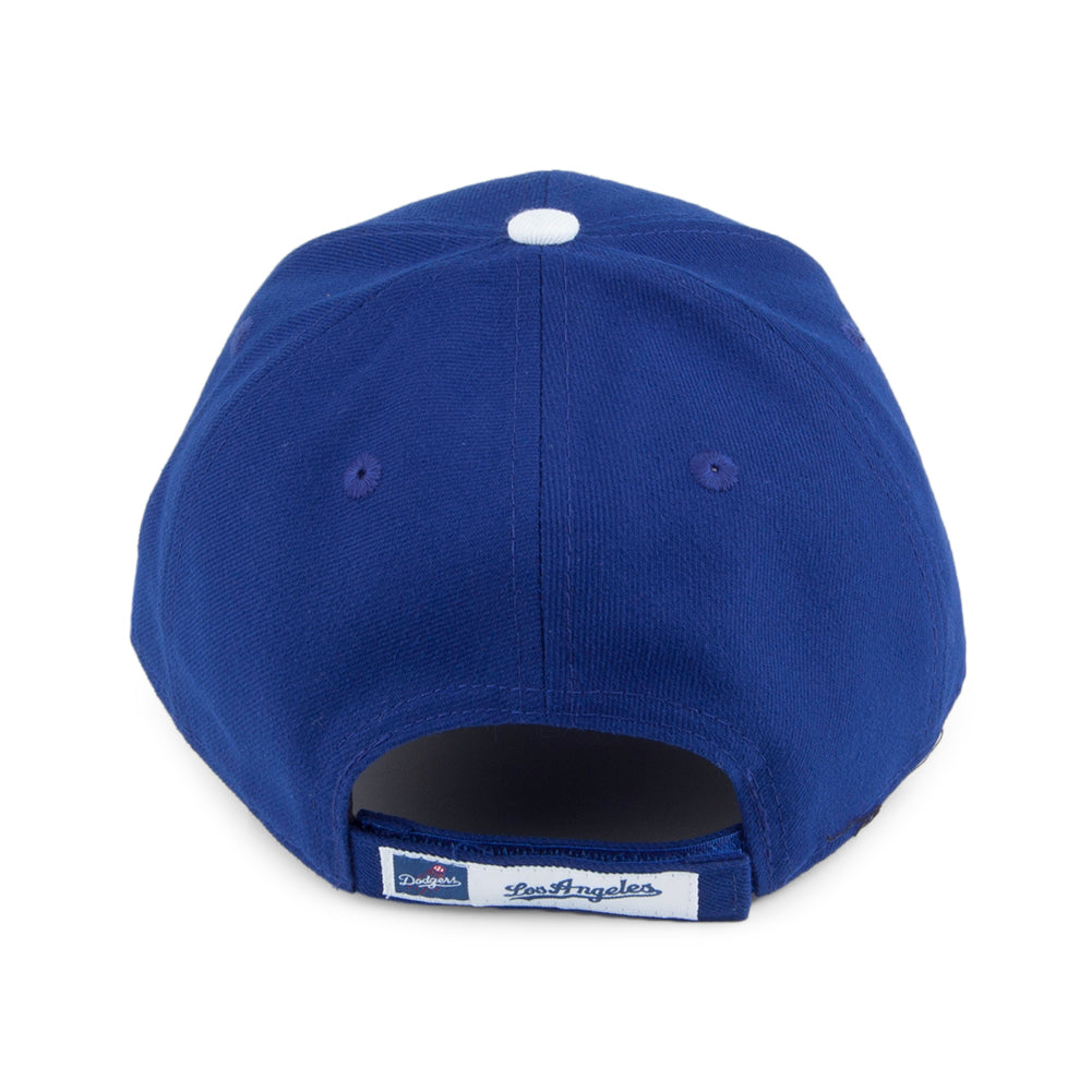 Casquette 9FORTY MLB The League L.A. Dodgers bleu NEW ERA