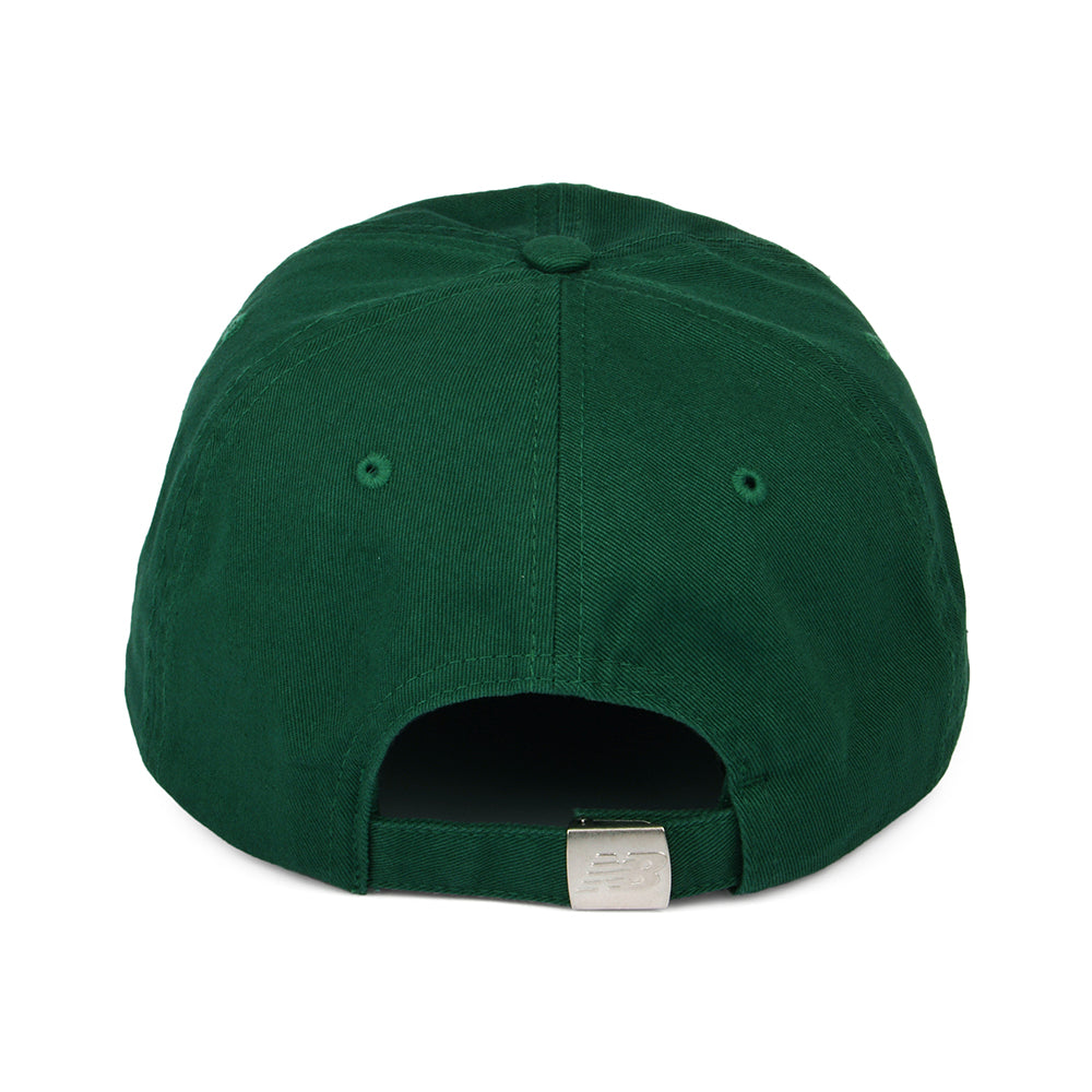 Casquette à Visière Incurvée Classic NB forêt délavé NEW BALANCE