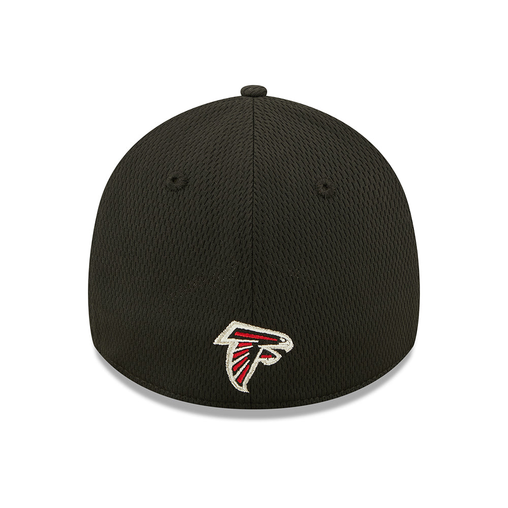 Casquette 39THIRTY NFL Sideline On Field Atlanta Falcons noir NEW ERA