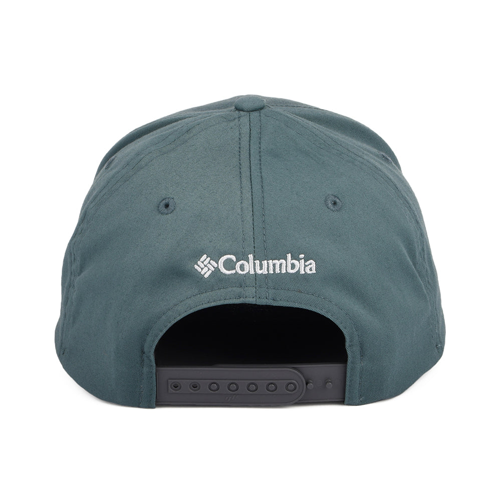 Casquette Snapback Flexfit Scenic Stroll Lost Lager 110 vert COLUMBIA