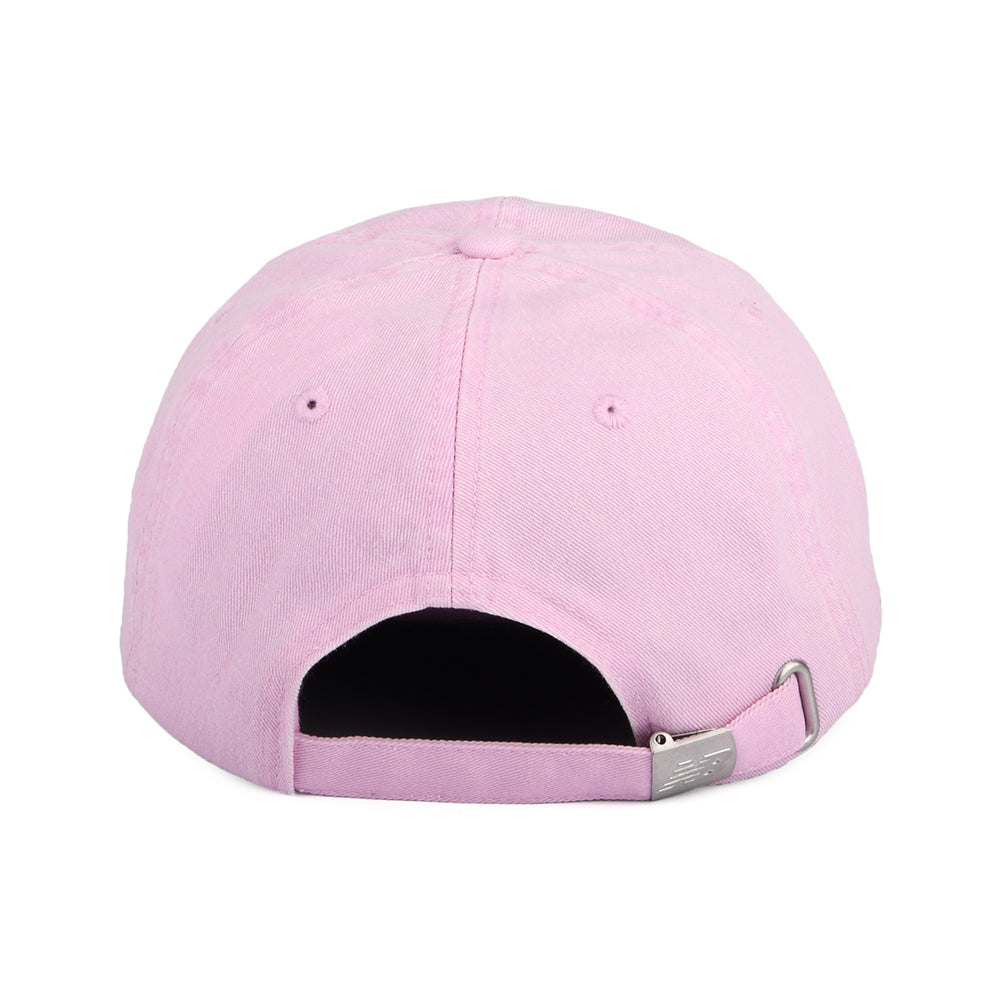 Casquette NB Seasonal Classic en Coton Délavé lilas NEW BALANCE