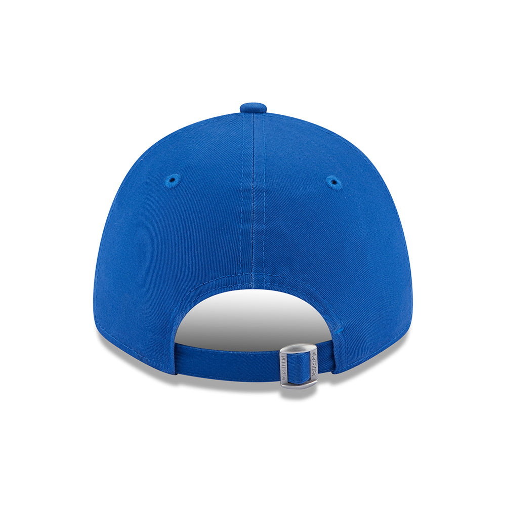 Casquette 9FORTY MLB League Essential L.A. Dodgers azur-jaune NEW ERA