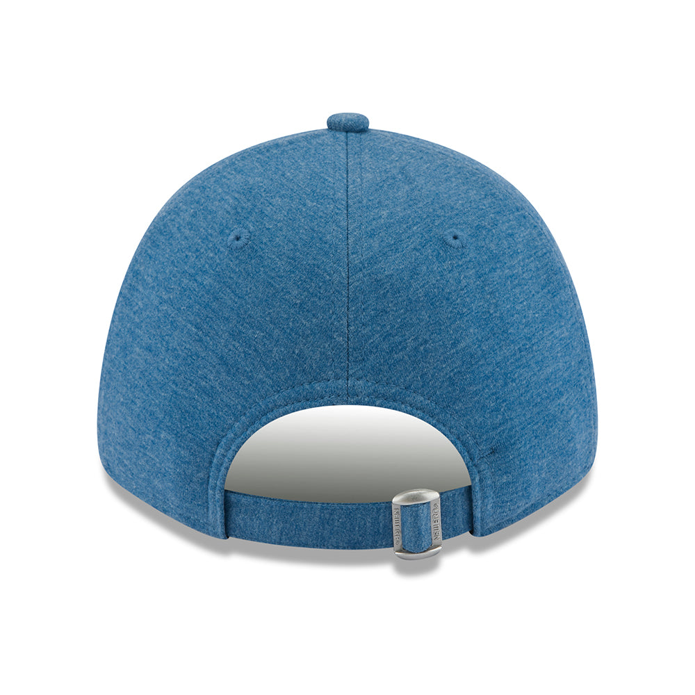 Casquette 9FORTY MLB Jersey Essential New York Yankees azur-gris NEW ERA