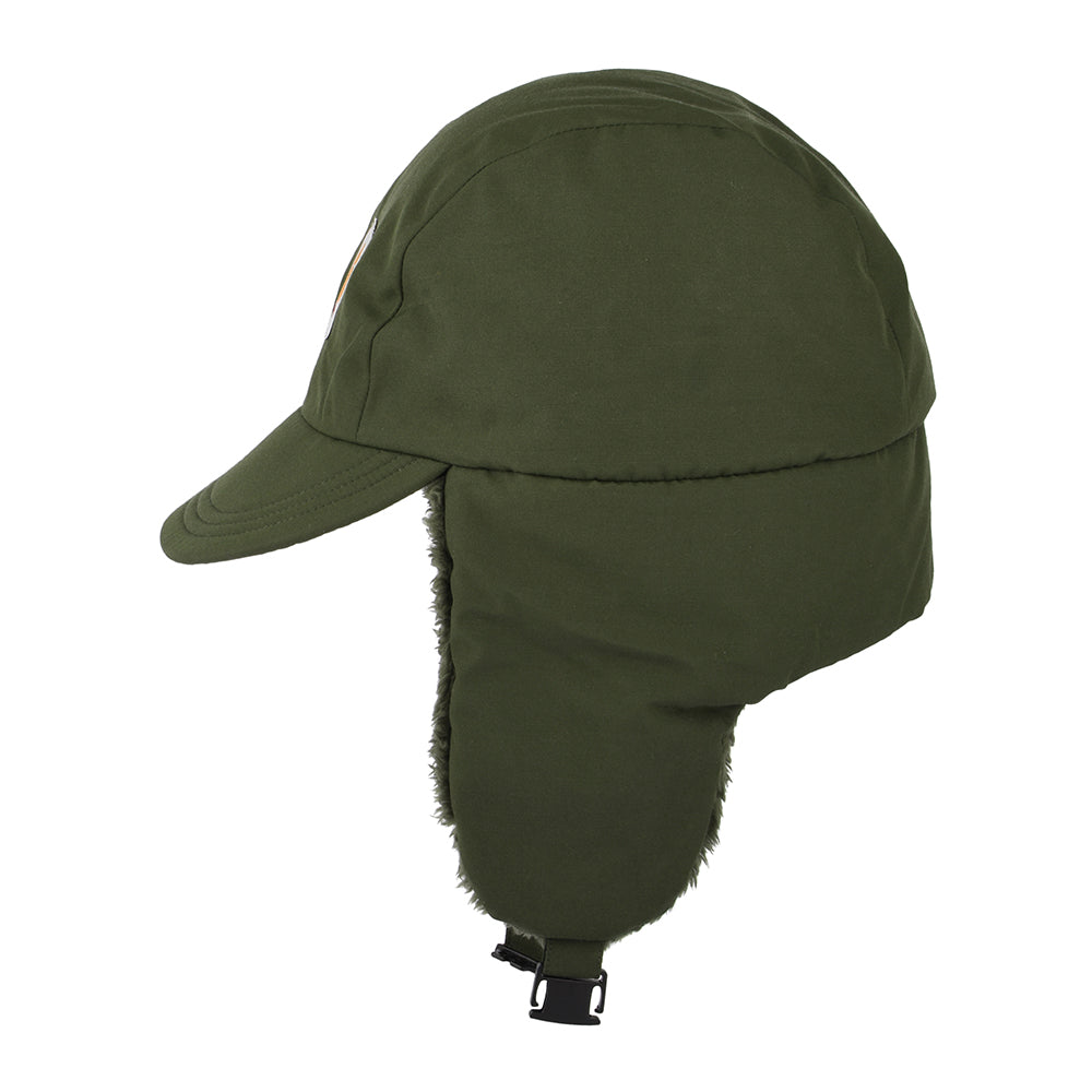Casquette Avec Protège-Oreilles Alberta cyprès CARHARTT WIP