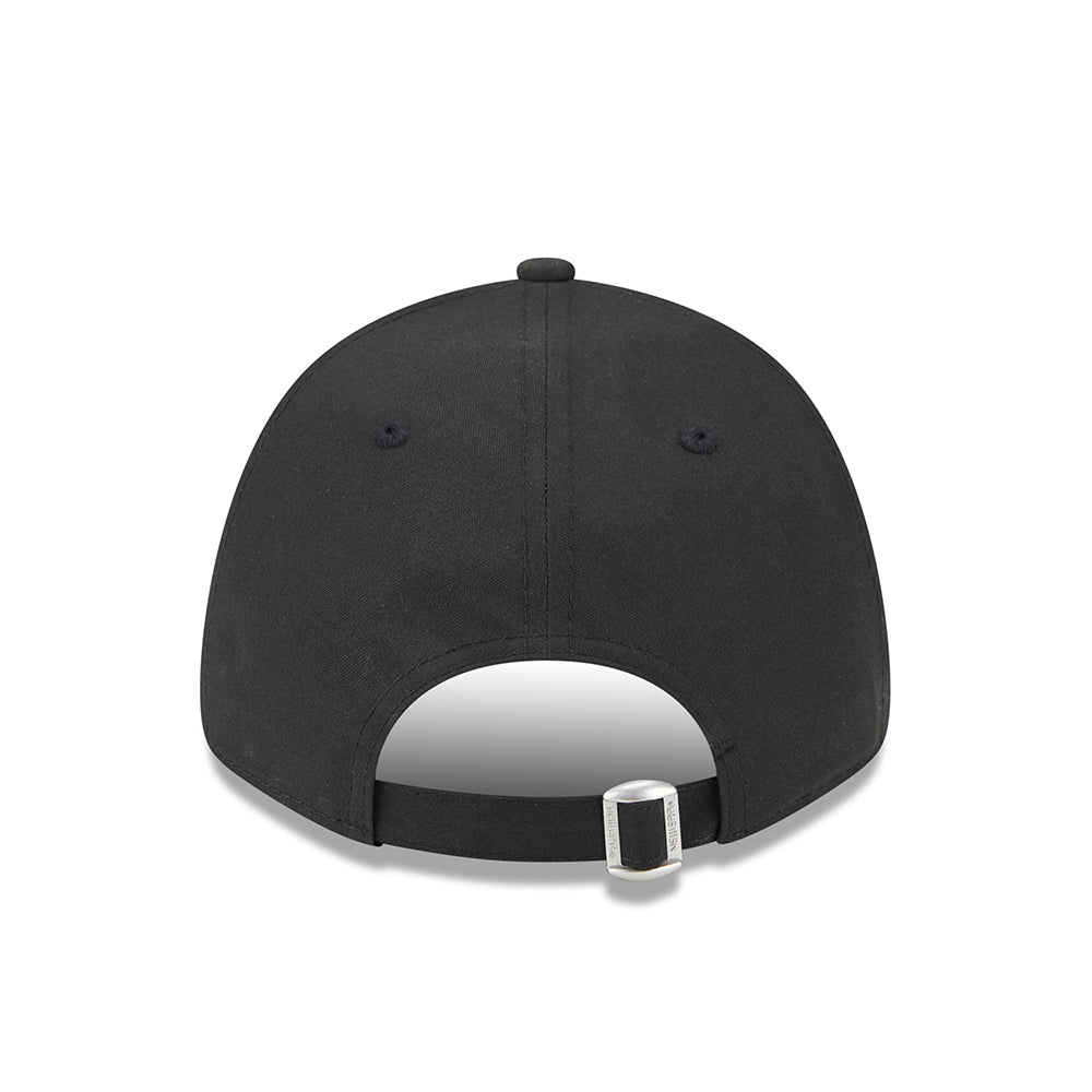 Casquette 9FORTY NBA Repreve Outline L.A. Lakers noir sur noir NEW ERA