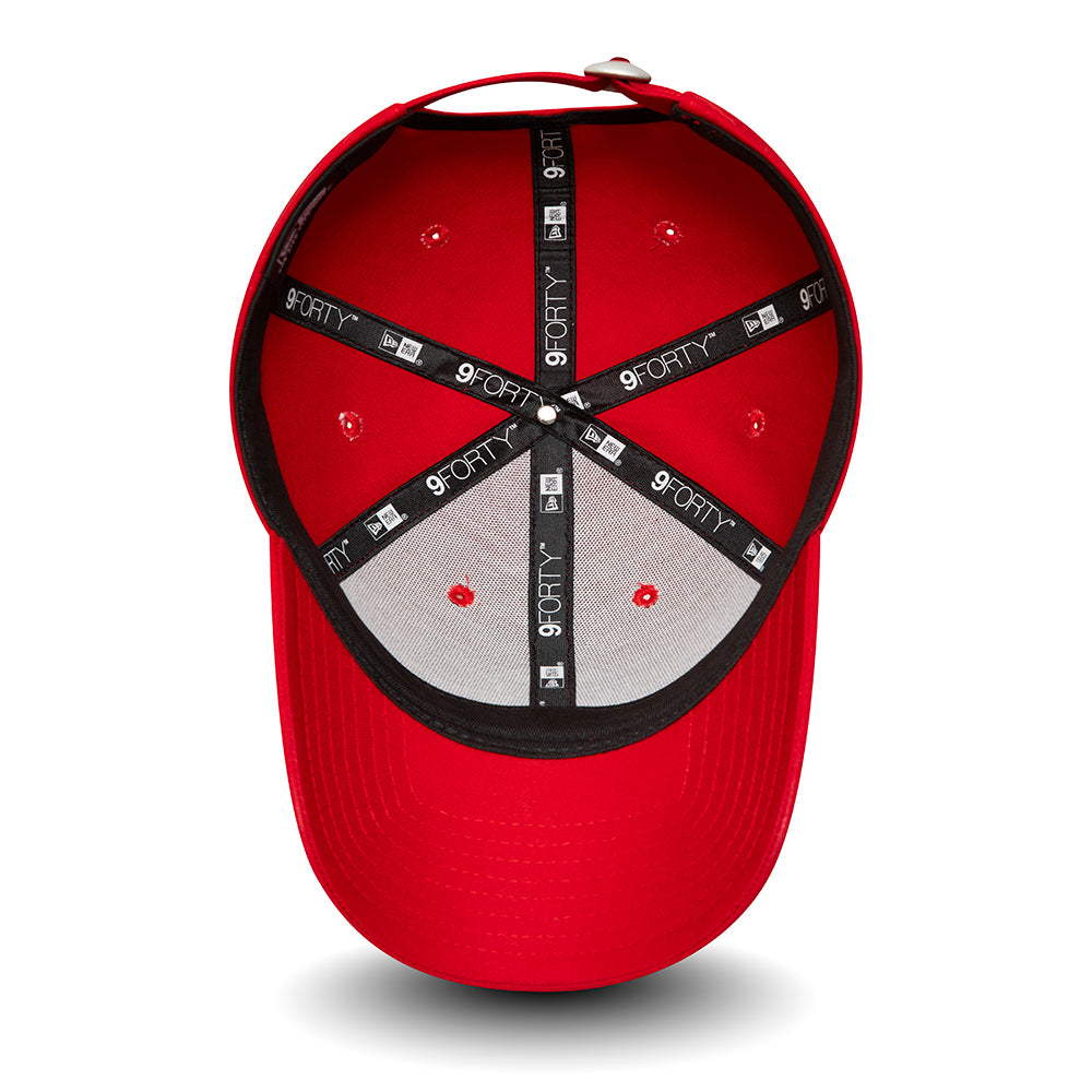 Casquette 9FORTY Core Stade Toulousain écarlate NEW ERA