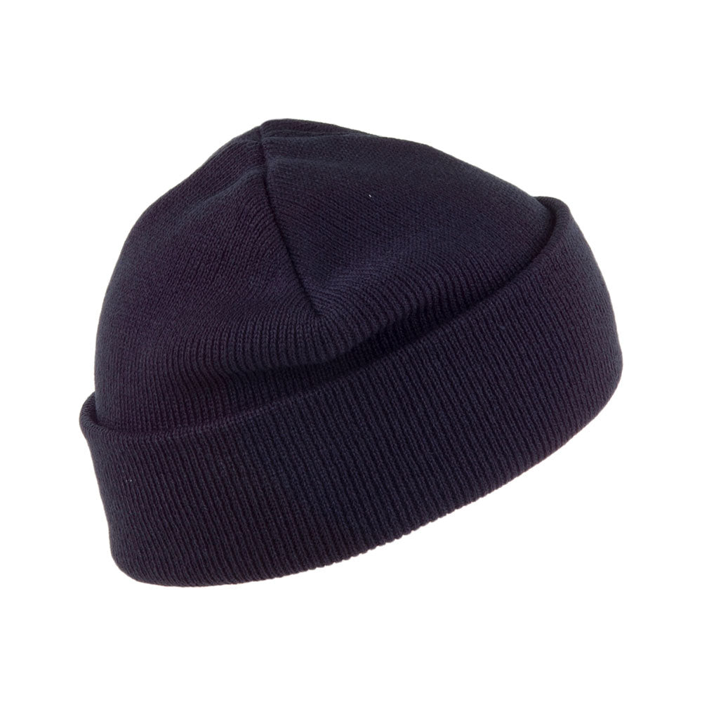 Bonnet Stratus Low bleu marine foncé CARHARTT WIP