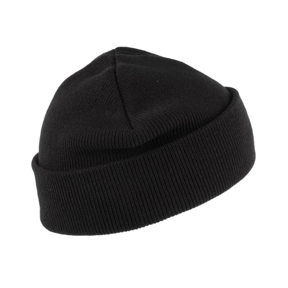 Bonnet Stratus Low noir CARHARTT WIP