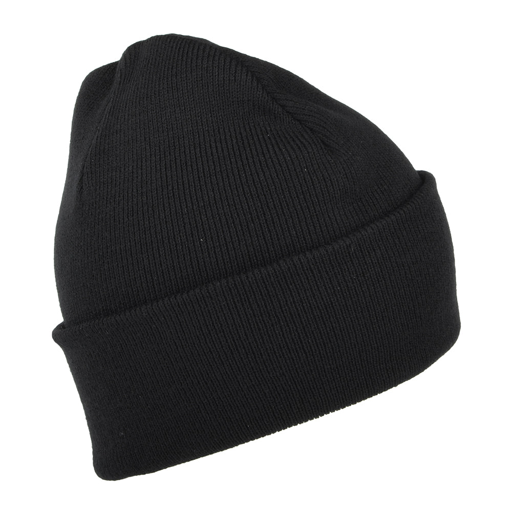 Bonnet Elmer noir HERSCHEL SUPPLY CO.