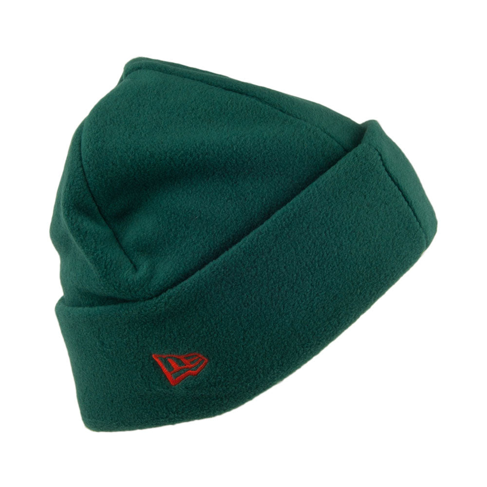 Bonnet en Polaire Winter Utility New York Yankees vert-orange NEW ERA