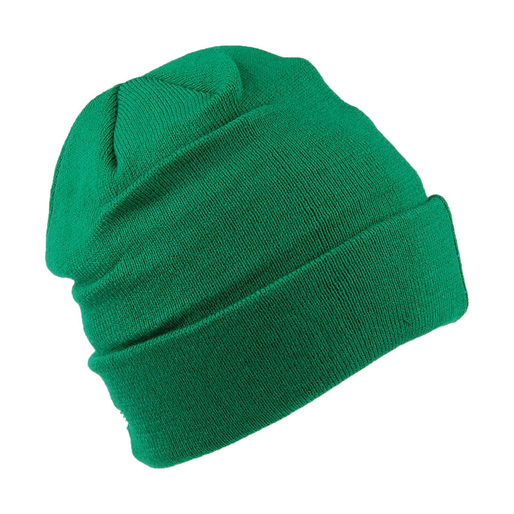 Bonnet NBA Team Cuff Knit Boston Celtics vert NEW ERA