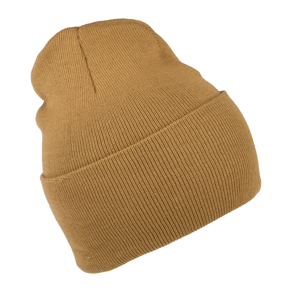 Bonnet à Revers Large Chuck Taylor blé CONVERSE
