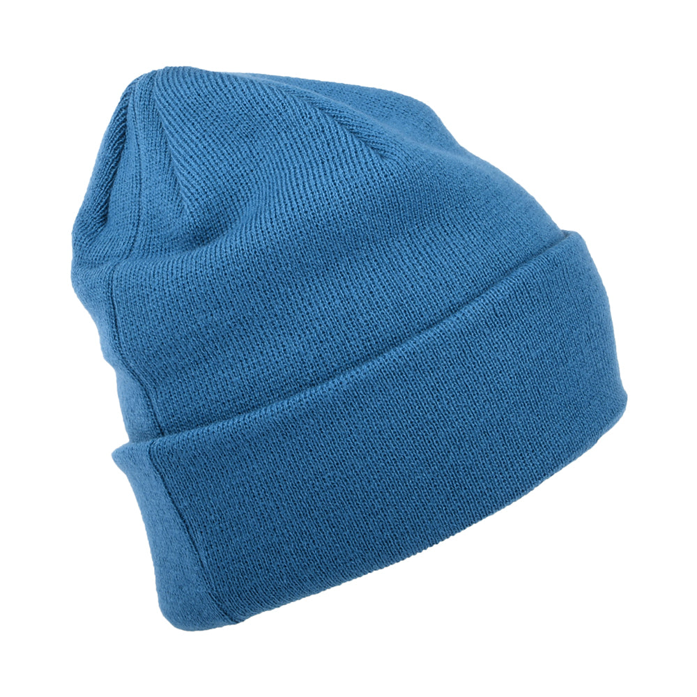 Bonnet à Revers MLB League Essential L.A. Dodgers bleu sarcelle-blanc NEW ERA