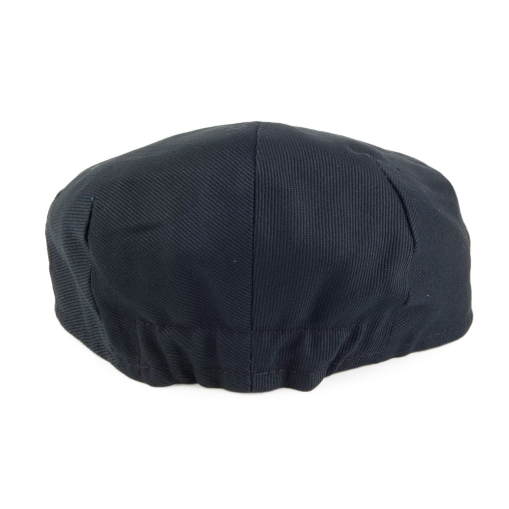 Casquette Plate Bébé en Coton bleu marine JAXON & JAMES