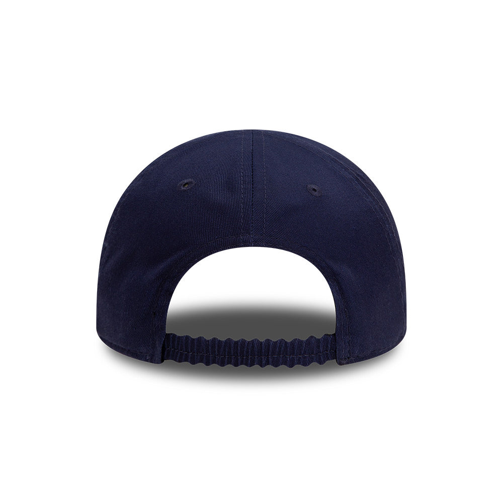 Casquette Bébé 9FORTY Chibi DC Comics Superman bleu marine NEW ERA