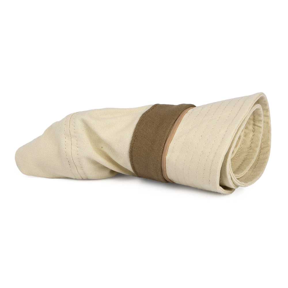 Chapeau Bob Gonzo khaki JAXON & JAMES - VENTE EN GROS