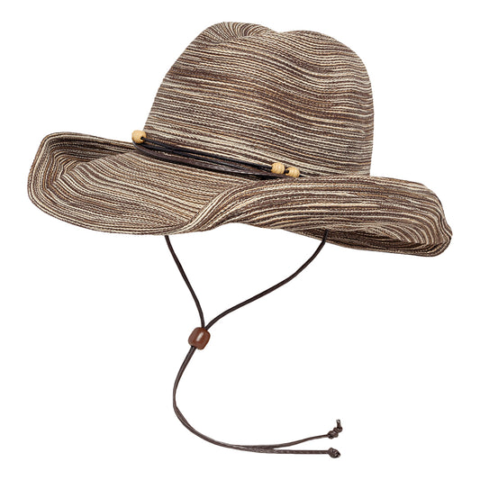 Chapeau de Cowboy Sunset cannelle SUNDAY AFTERNOONS