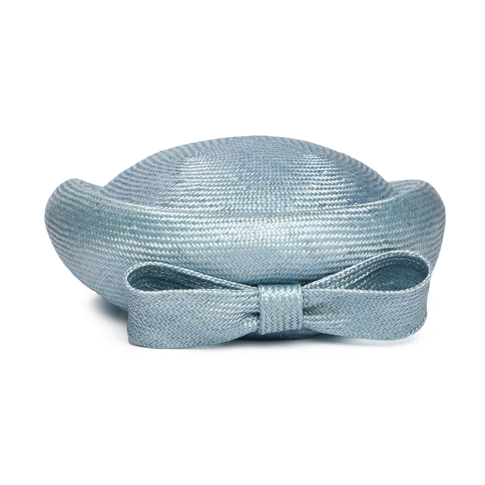 Chapeau Calot en Paille Alexia campanule WHITELEY