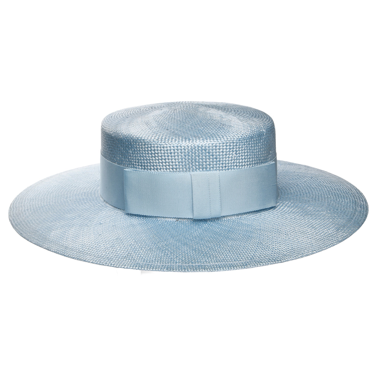 Chapeau Canotier Audrey campanule WHITELEY