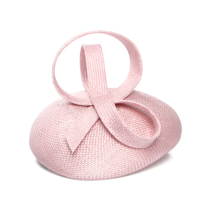 Chapeau Calot en Paille Jenny rose blush WHITELEY