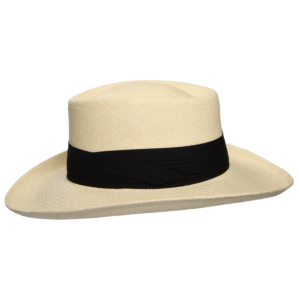 Chapeau Gambler Panama naturel WHITELEY