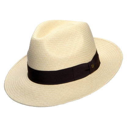 Chapeau Fedora Panama à Bord Rabattable naturel FAILSWORTH