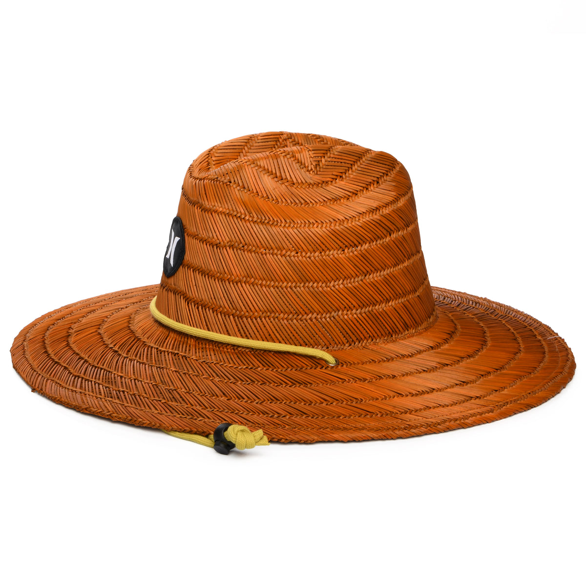 Chapeau Lifeguard en Paille Weekender cuivre HURLEY