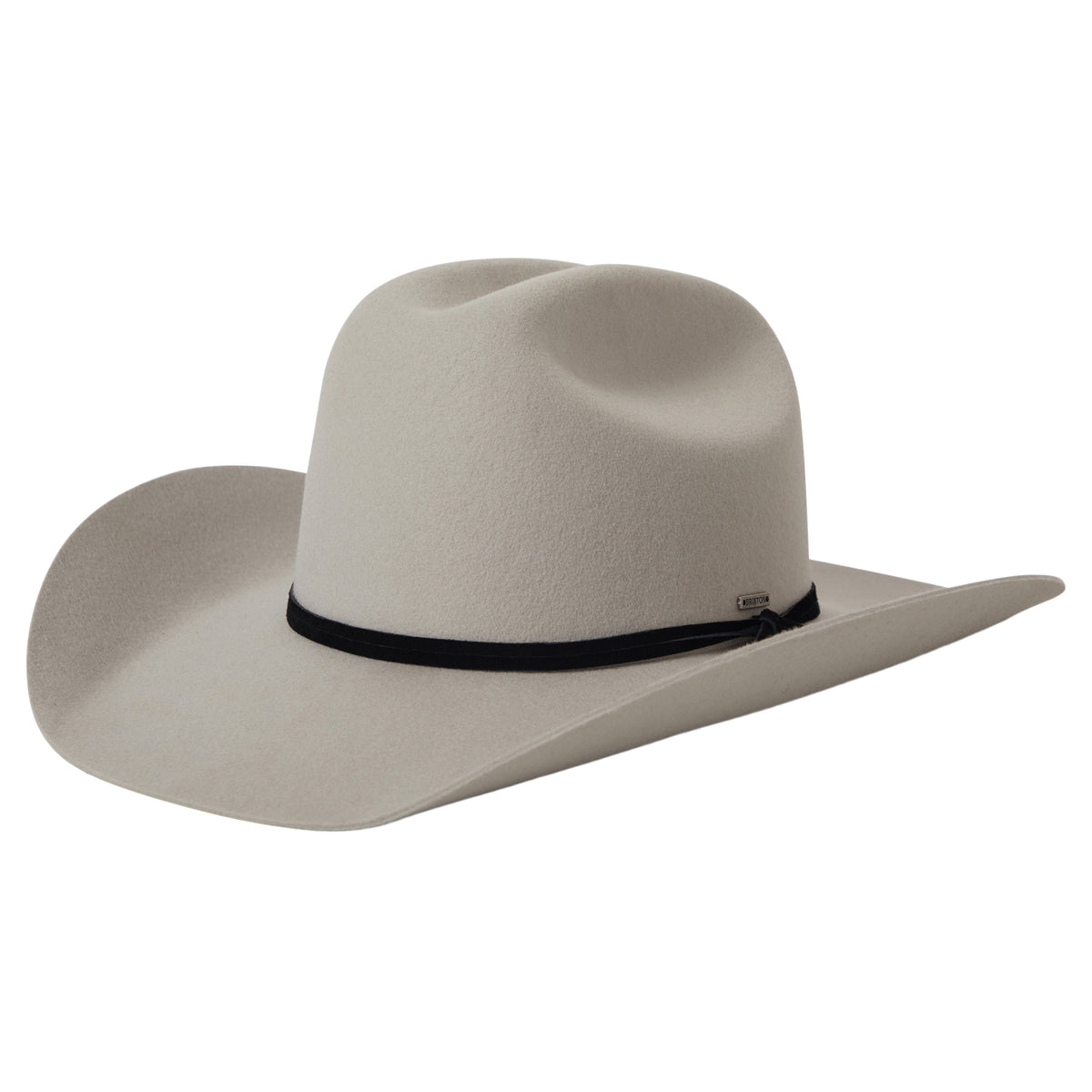 Chapeau de Cowboy en Laine Feutrée Weather Guard Laredo pierre BRIXTON