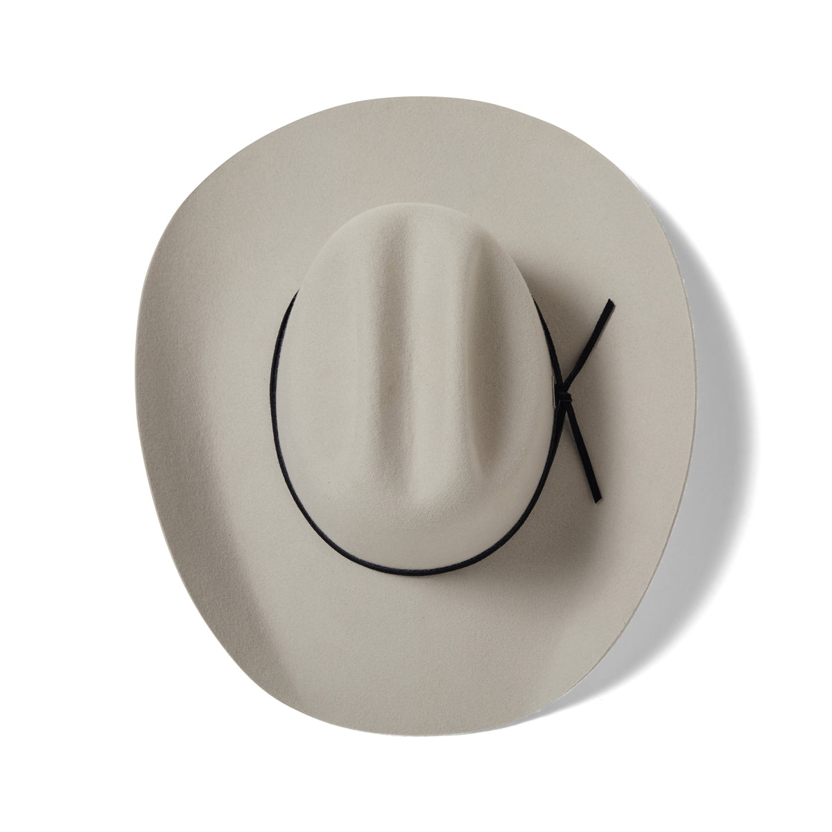 Chapeau de Cowboy en Laine Feutrée Weather Guard Laredo pierre BRIXTON