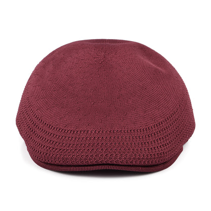 Casquette Plate en Tropic 507 Ventair vin KANGOL