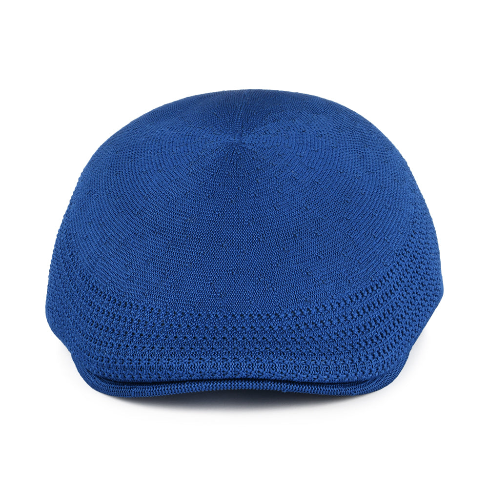 Casquette Plate en Tropic 507 Ventair bleu roi KANGOL