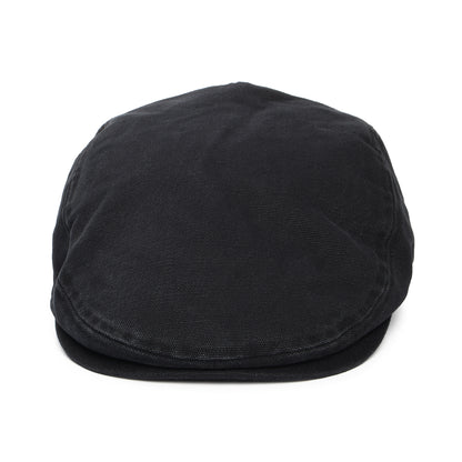 Casquette Plate Bec-de-Canard en Toile de Coton Webster noir CARHARTT WIP