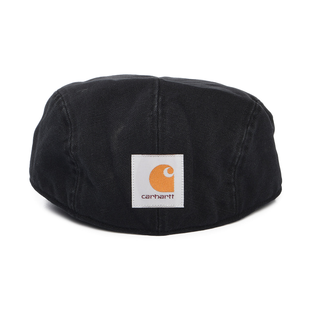 Casquette Plate Bec-de-Canard en Toile de Coton Webster noir CARHARTT WIP