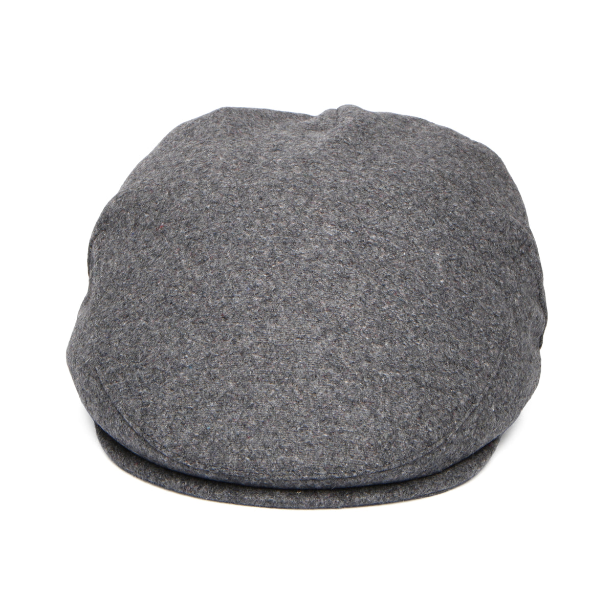 Casquette Plate en Melton Italien Aldo gris FAILSWORTH